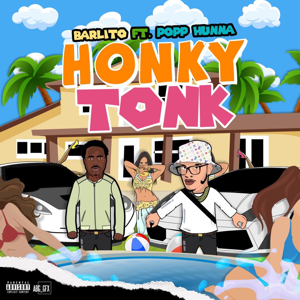 Honky Tonk (Explicit)