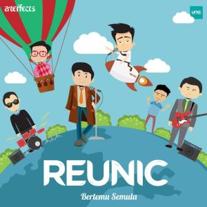 Dengarkan lagu Bertemu Semula nyanyian REUNIC dengan lirik