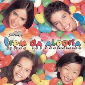 收聽Trem Da Alegria (Amanda Neto Acosta)的Trem Fantasma歌詞歌曲