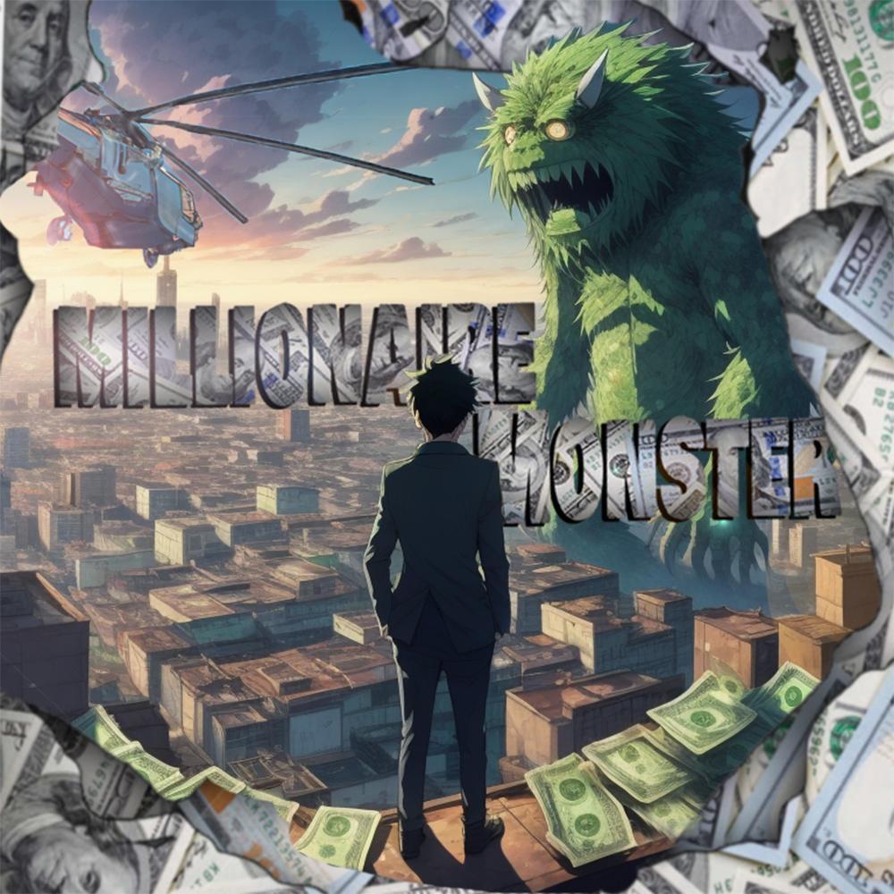 MILLIONAIRE MONSTER (Explicit)
