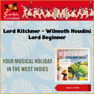 Various的專輯Your Musical Holiday In The West Indies (Album of 1955)