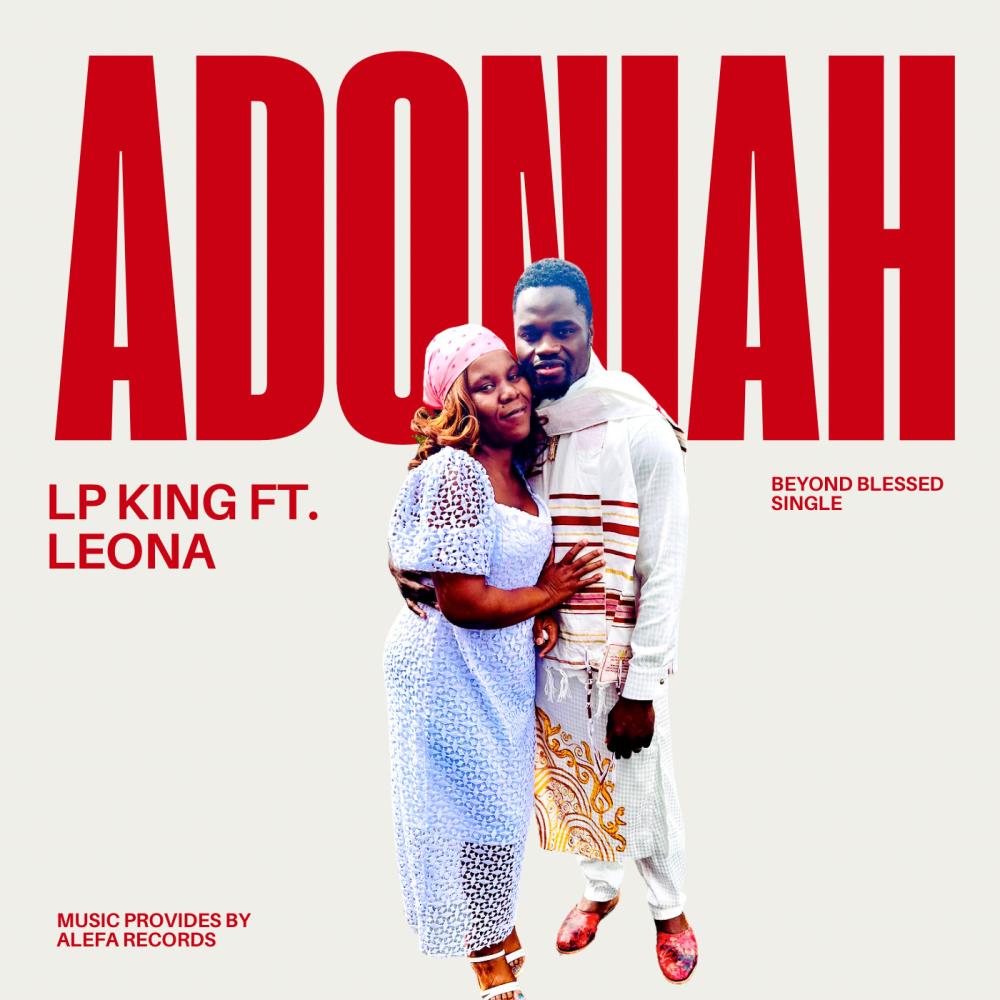 Adoniah (Radio Edit)