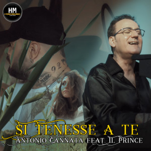 收听Antonio Cannata的Si tenesse a te歌词歌曲