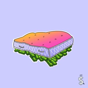 收聽Holy Mattress Money的Smoking Gun歌詞歌曲
