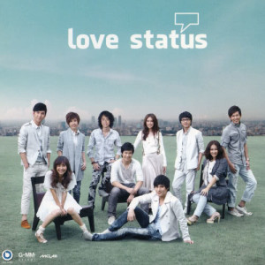 อัลบัม Love Status ศิลปิน รวมศิลปิน