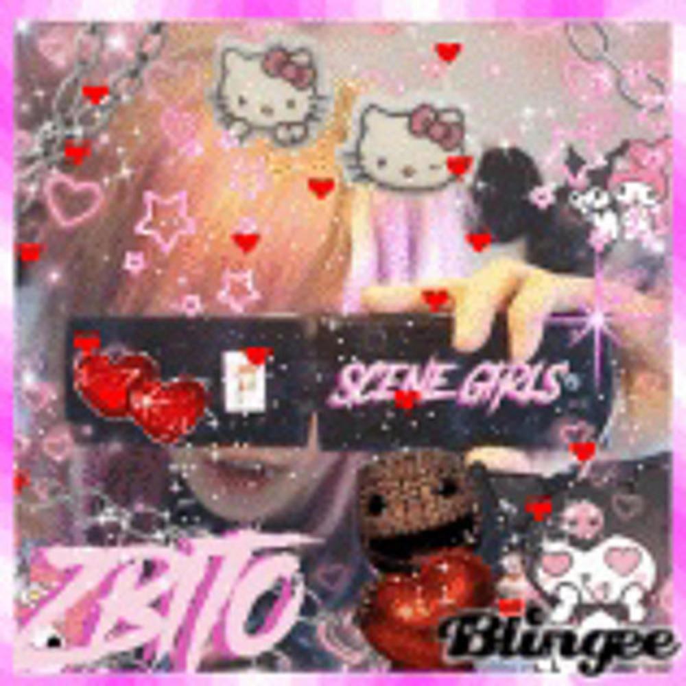 Scene Girls (feat. ZBITO18) (Haha I Know Youre Mad, Eboy Mixx|Explicit)