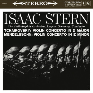 Isaac Stern的專輯Tchaikovsky: Violin Concerto in D Major, Op. 35, Mendelssohn: Violin Concerto in E Minor, Op. 64