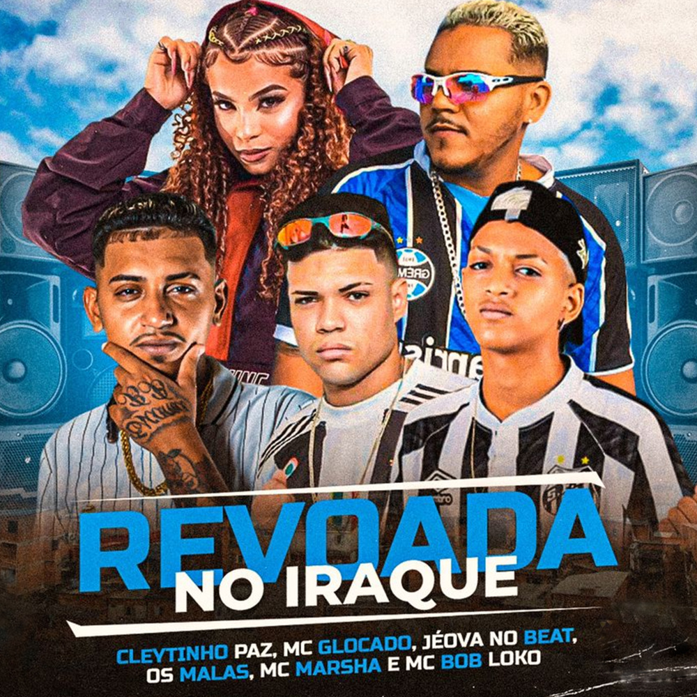 Revoada no Iraque