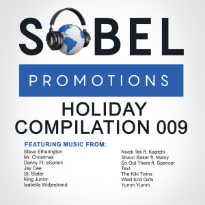 Listen to Christmas Beat song with lyrics from Steve Etherington