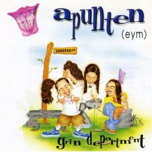 收听Grin Department的Fininger (Fininger Na Naman)歌词歌曲