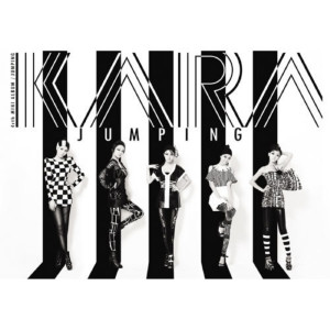 Dengarkan Jumping (Instrumental) lagu dari KARA dengan lirik