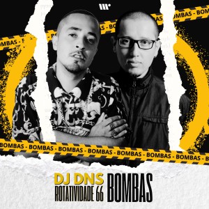 Album Bombas from Dj Dns