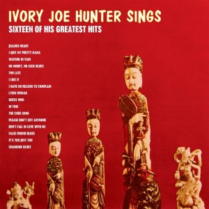 收聽Ivory Joe Hunter的Please Don't Cry Anymore歌詞歌曲