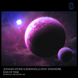 Johann Stone的專輯End Of Time (Kokaholla Orchestral Mix)
