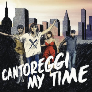 Cantoreggi的專輯My Time