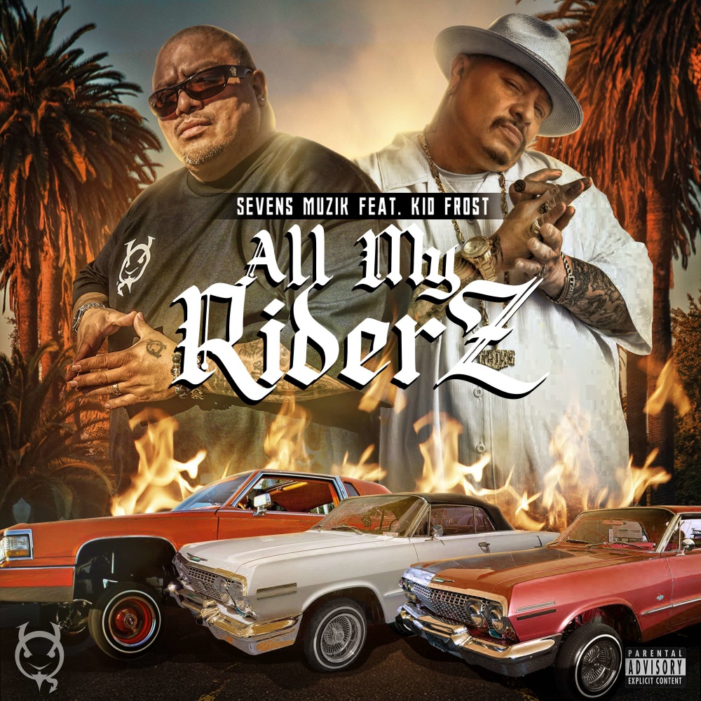 All My Riderz (Explicit)