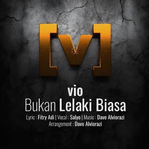 Album Bukan Lelaki Biasa from Vio