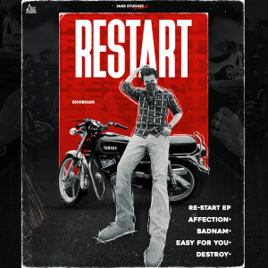 Shobhan的专辑RE-START