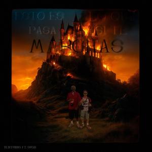 Ventunn0的專輯Esto es lo que pasa si te marchas (feat. SUOB) [Explicit]