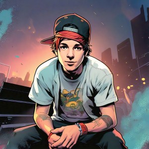 default playlist img