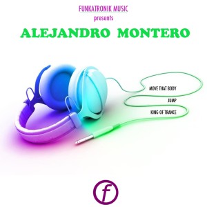 Album Alejandro Montero - EP oleh Alejandro Montero