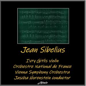 Ivry Gitlis的專輯Jean Sibelius (Live)