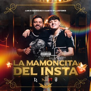 Album La Mamoncita del Insta from Gabito Ballesteros