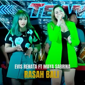Album Rasah Bali from Evis Renata