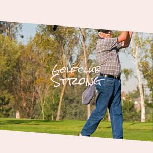 Listen to Golfclub Strong song with lyrics from Leano Cona