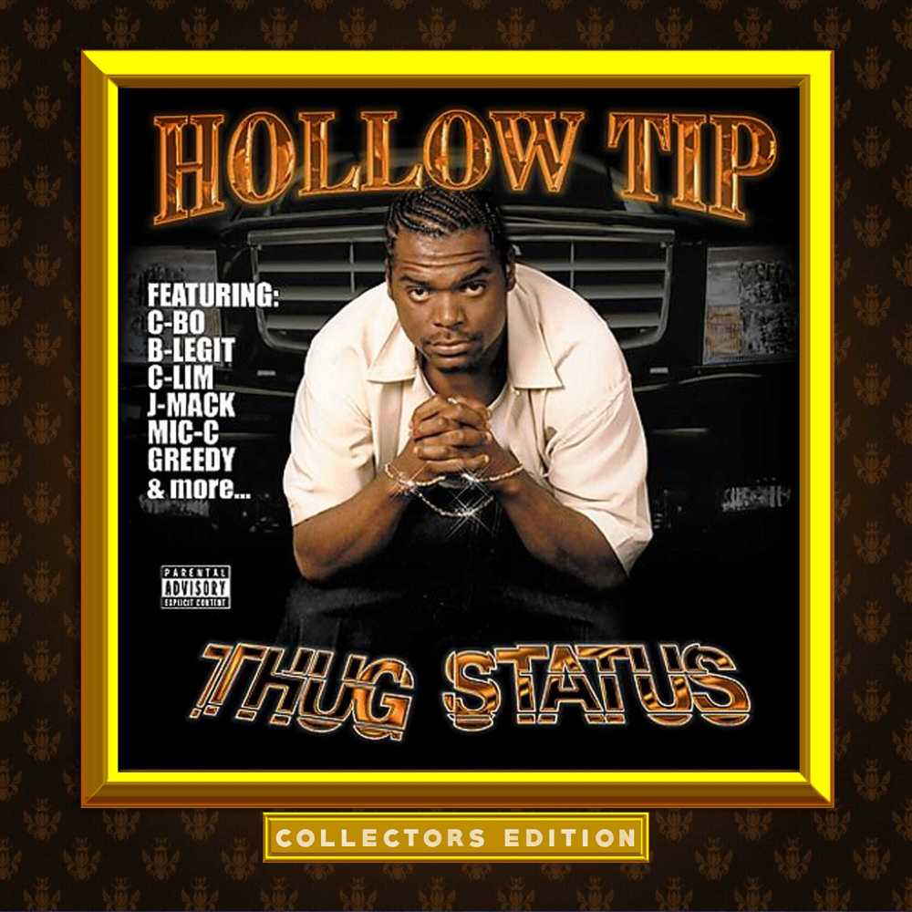 Ridah's Touch (Explicit)