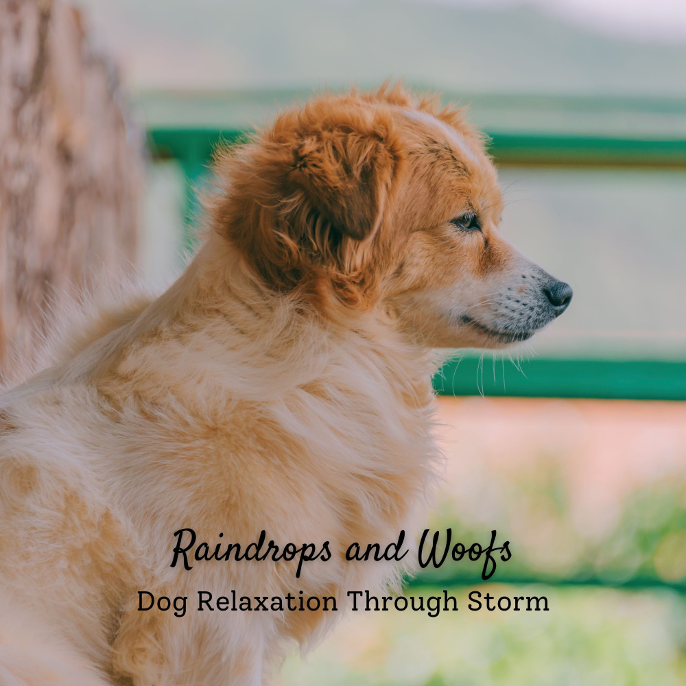 Serene Rain Sound for Calming Mind