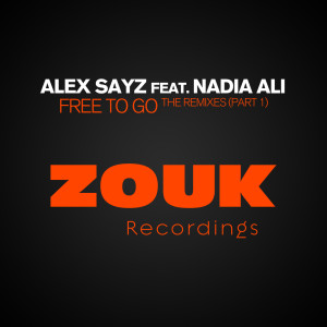 Album Free To Go from Nadia Ali