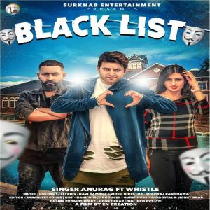 Dengarkan lagu Blacklist nyanyian Anurag dengan lirik