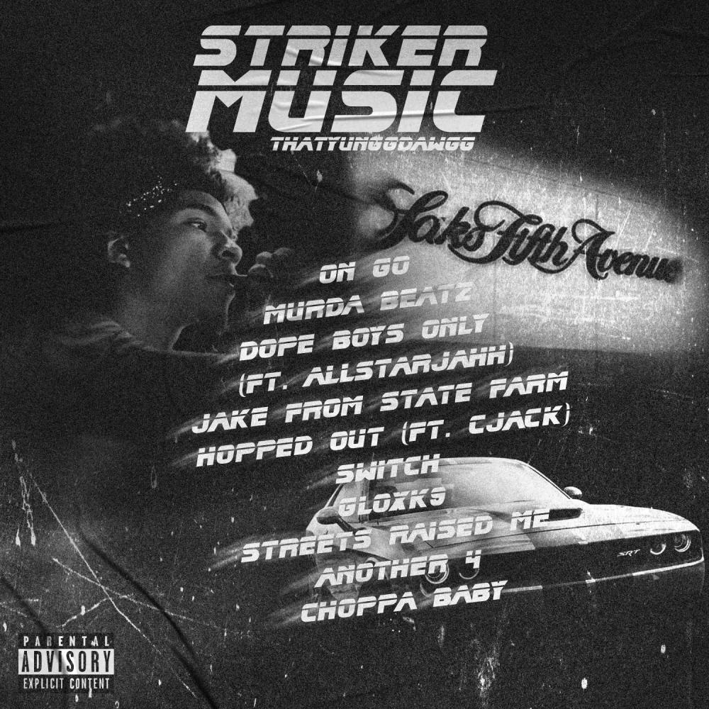 Choppa Baby (Explicit)