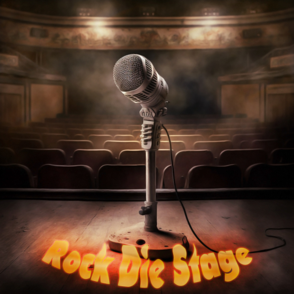 Rock Die Stage