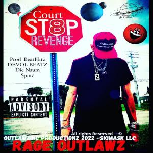 Album 8th Court Revenge (Explicit) from 