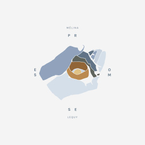 收聽Mélina Lequy的Les ponts歌詞歌曲