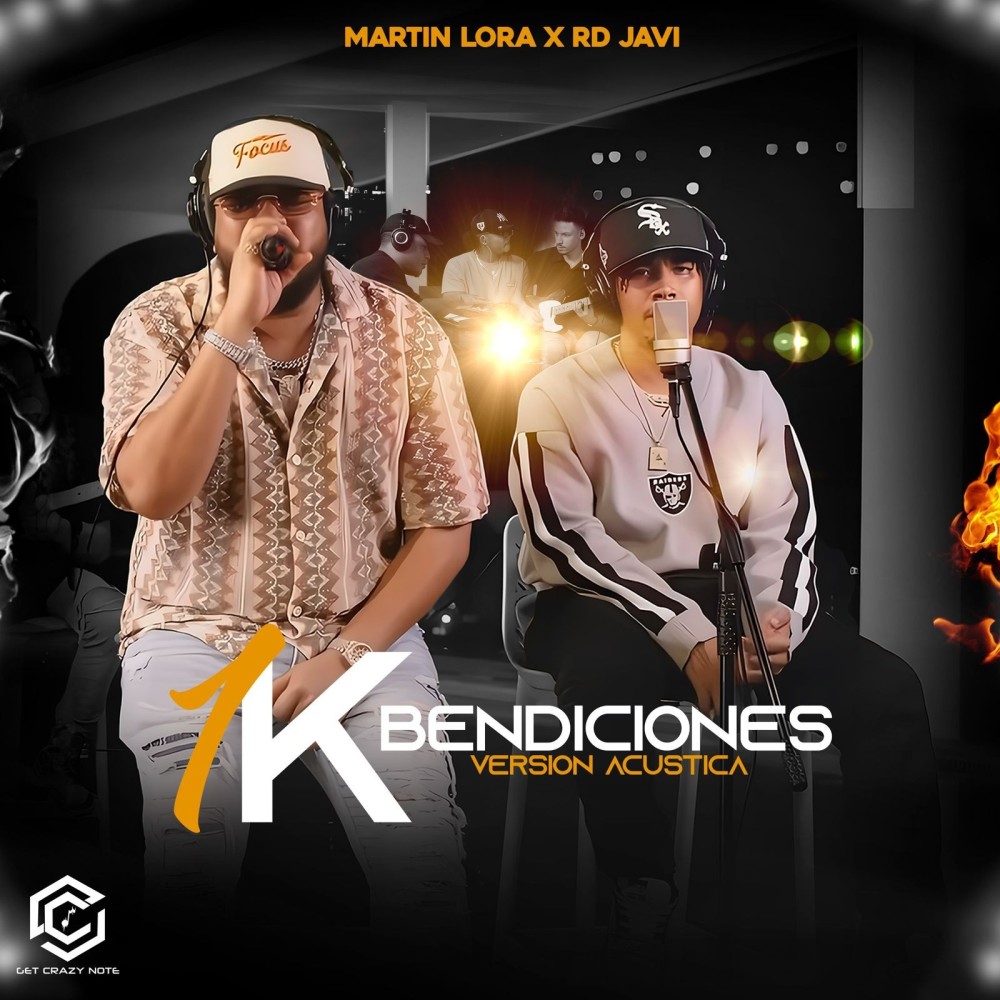 1K Bendiciones (Acoustic|Explicit)