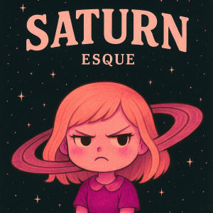 Esque的專輯Saturn