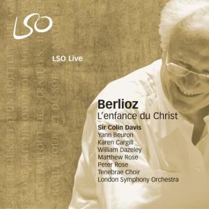 Yann Beuron的專輯Berlioz: L'enfance du Christ