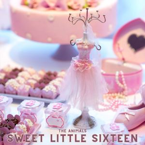 Album Sweet Little Sixteen from The Animals