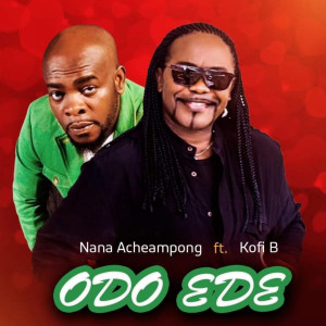 Nana Acheampong的專輯Odo Ede
