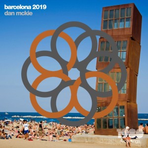 Barcelona 2019 dari Dan Mckie