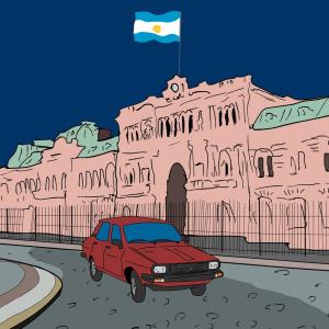 收聽chebrolet的RENAULT 12 PRESIDENTE (feat. EL POCITO ROCANROL)歌詞歌曲