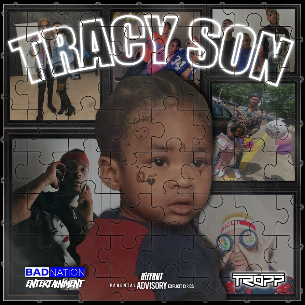 Step On It (feat. Mont Dawg) (Explicit)