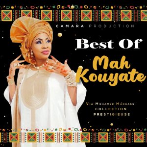 Mah Kouyate的专辑Best of Mah Kouyate, Vol. 1