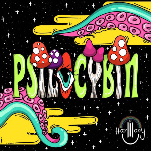 DJ Harmony的專輯Psilocybin