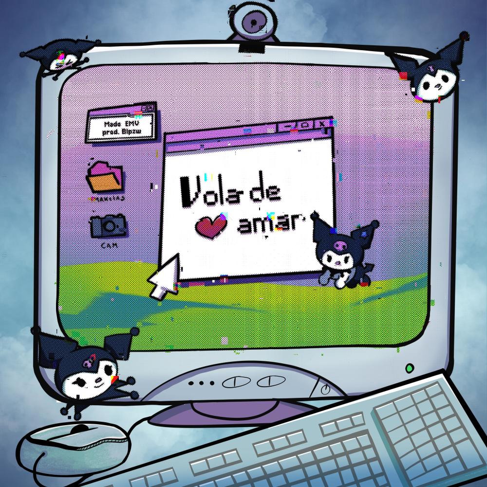 Vola de amar (feat. Blpzw)