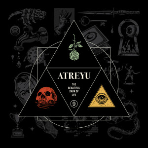 Atreyu的專輯The Beautiful Dark of Life (Explicit)