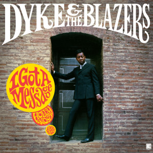 อัลบัม The Wobble (Full-Length Version) ศิลปิน Dyke & The Blazers